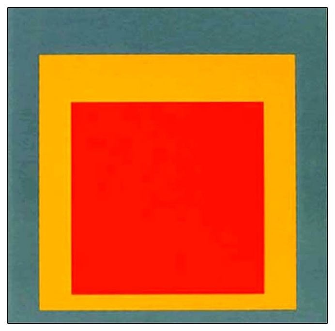 Josef Albers (1888 - 1976)... #colour #albers