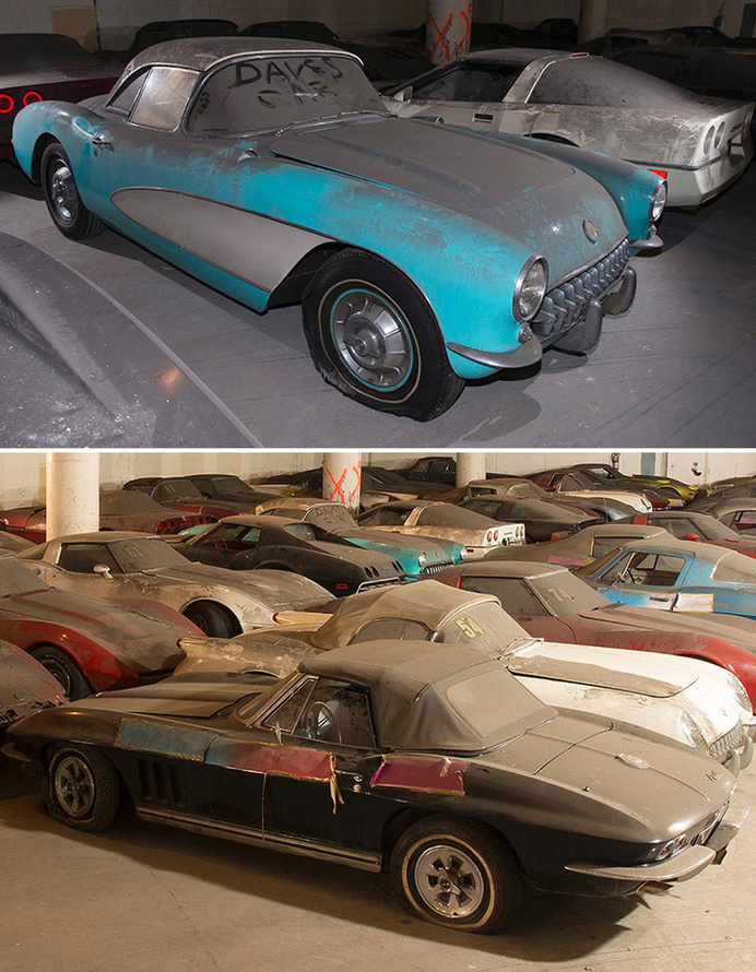 0hellercorvettes-04.jpg #nyc #cars #corvette