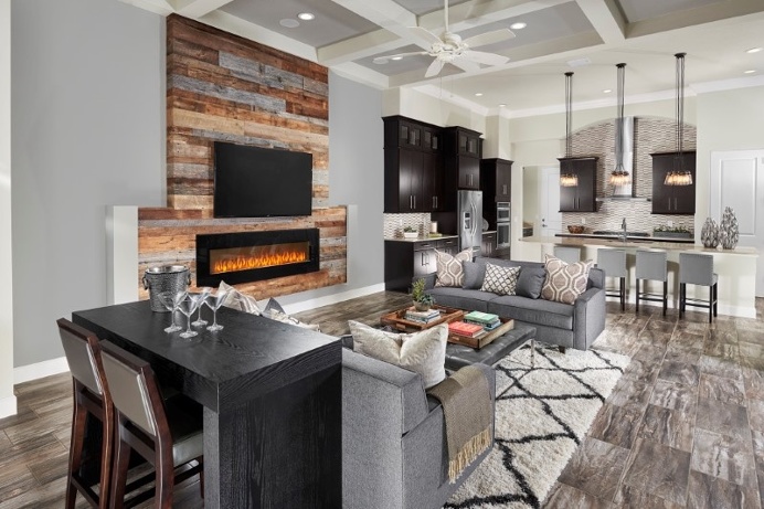 Dellagio Residence – Mediterranean Tuscan Style in Santa Barbara