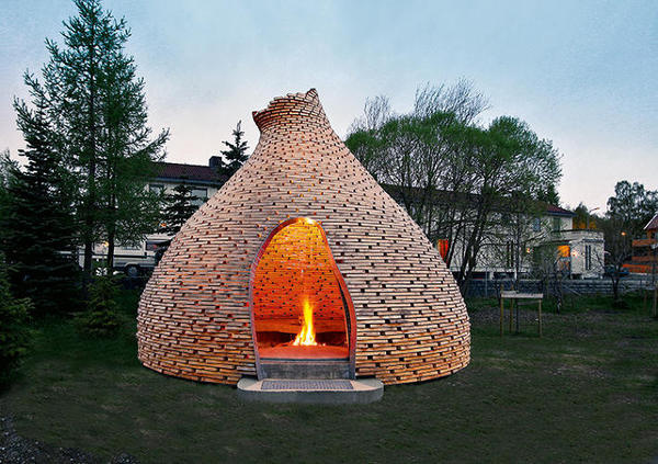 1 | 9 Of The World's Most Inventive Tiny Buildings | Co.Design | business + design