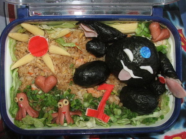 40+ Creative Bento Box Lunch Ideas for Kids #bento #box #ideas #lunch #kids