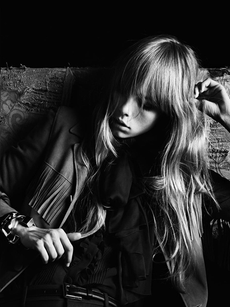 Edie Campbell #girl #fashion #photography #fashion photography #model #portrait #beauty