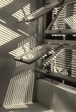 25 January 2012 M O O D #window #blinds #shadow