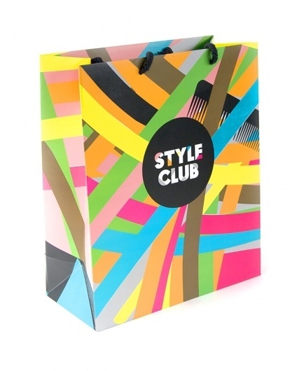 Aad → Style Club #aad #comb #colorful #studio #bag #style #club
