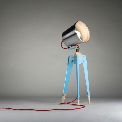 Frank Table LampÂ by Oliver Hrubiak via... - They #oliver #lamp #frank #table #hrubiak