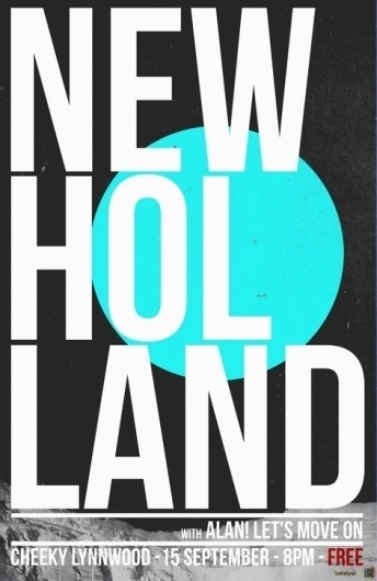 Flyer Designs // 2010 on the Behance Network #holland