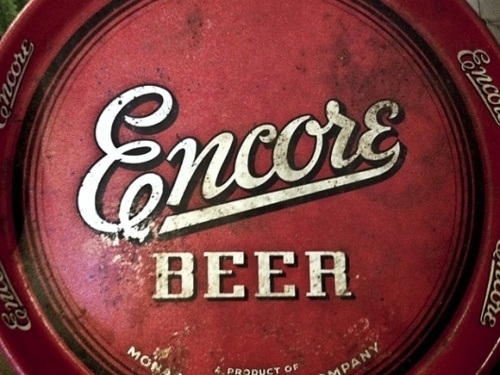 Lover & Scorpio #beer #old #retro