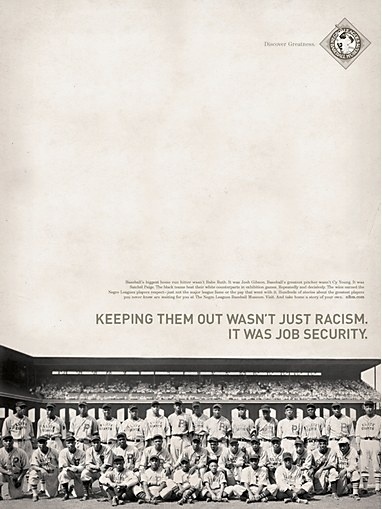 Negro Leagues Baseball Museum posters #baseball #posters #vintage #advertising