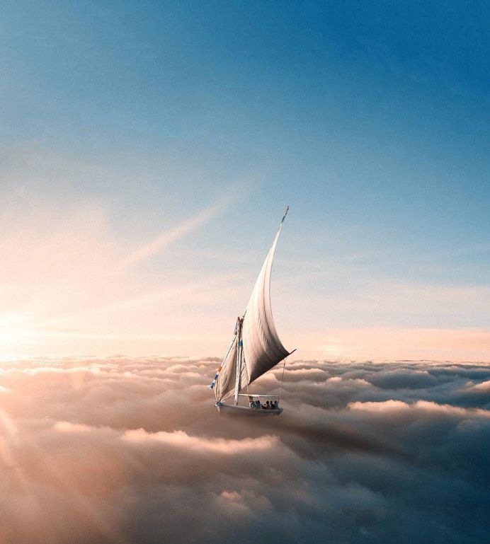 Surreal and Dreamful Photo Manipulations by Tim El-Helou