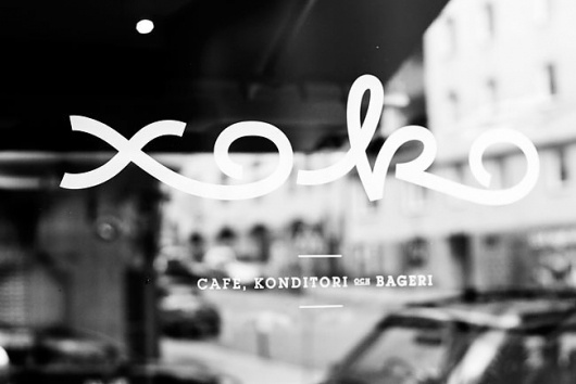 Xoko | Identity Designed #identity