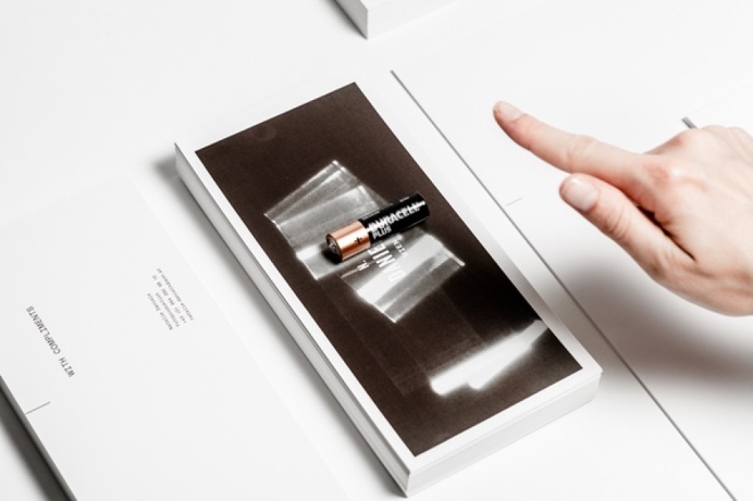 Bureau Rabensteiner #branding #print #sensor