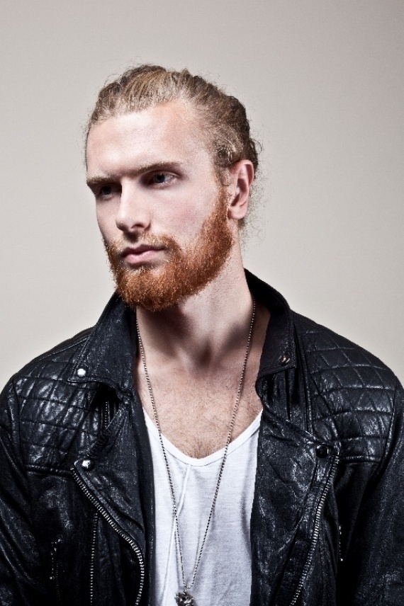 James Hunter - nevs #model #beard #ginger #male