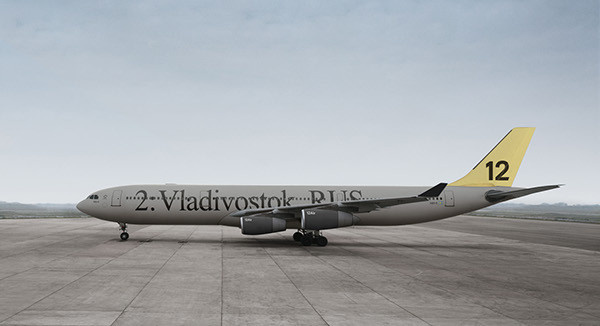 12 Air #identity #branding #airline