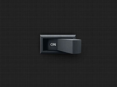 Dribbble - Oldswitch2 by Diego Monzon #switch