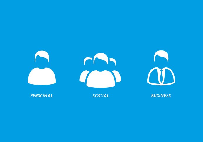 #icons #social #flat #app