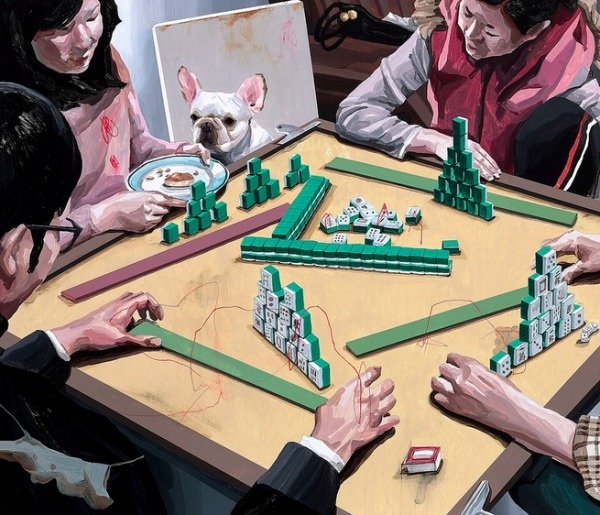 Shih Yung-Chun | PICDIT #painting #artist #design #art