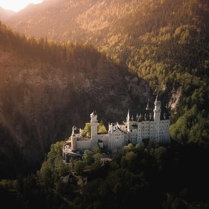 Stunning Travel and Adventure Photography by Davide Anzimanni