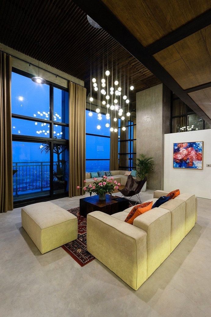 Party Apartment in Hanoi