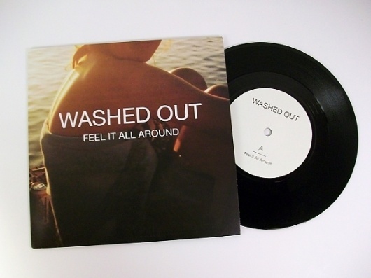 Washed Out : McKenna Kemp #album #sleeve #simple #record #art #typography
