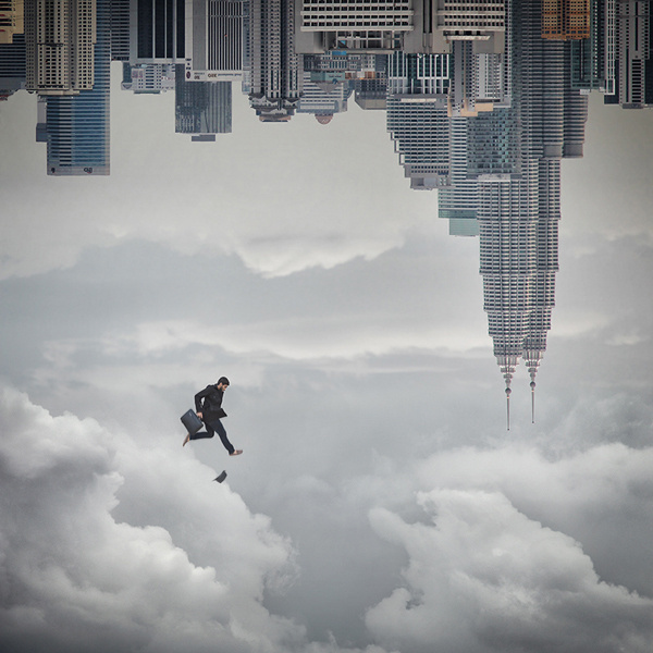 Surreal Photography by Hossein Zare #hossein #surreal #photography #zare