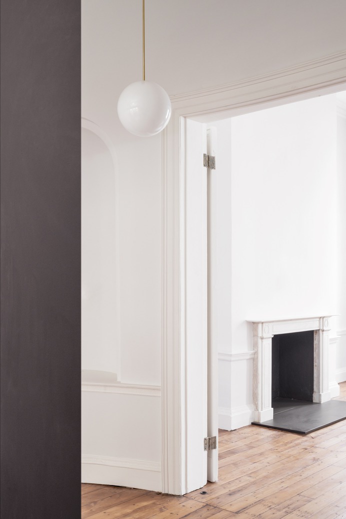 Mayfair by HASA Architects