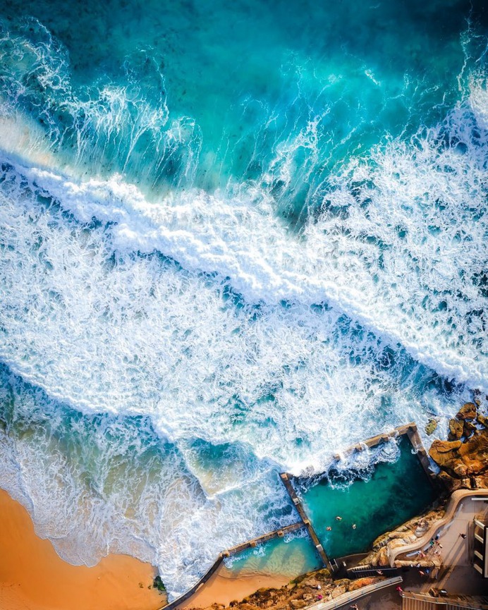 Australia From Above: Stunning Drone Photography by Danny Stone