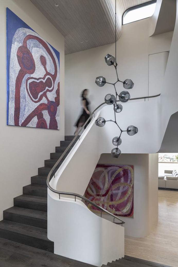 Bellevue Hill House - Sydney's Dress Circle by Luigi Rosselli Architects