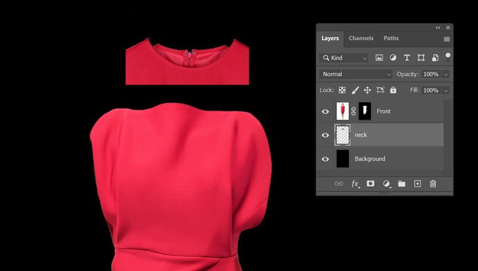 Whether you're a beginner or an experienced photographer, this tutorial can help you master the ghost mannequin technique in Photoshop. #tutorial #photoshoptips