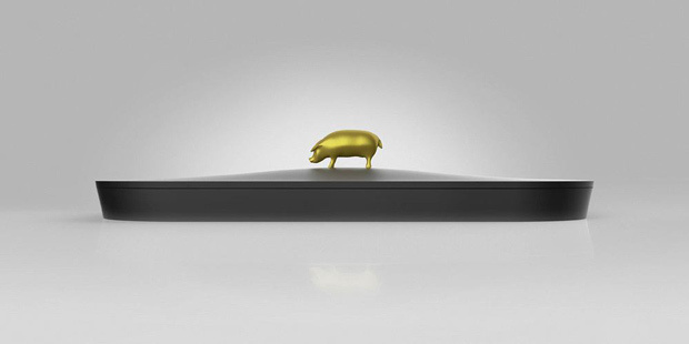 00 LaverniaCienfuegos Extrem Extrem, un envase de prestigio para un jamón premium #ham #spain #packaging #deluxe #food