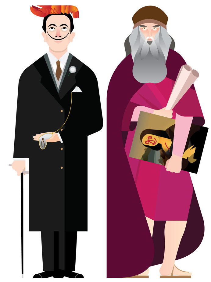 Rob Bailey | OCBC, Singapore #illustration