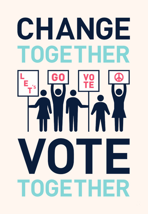 Change Together, Vote Together