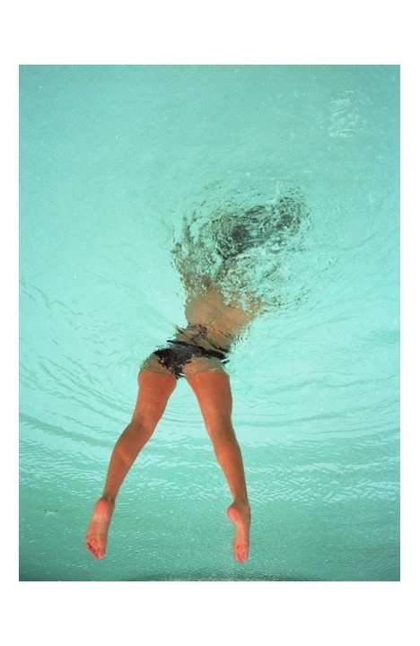 W A X Magazine #legs #pool #girl