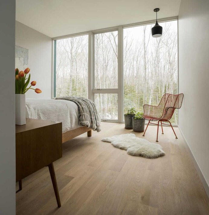 bedroom, Portland / Caleb Johnson Studio