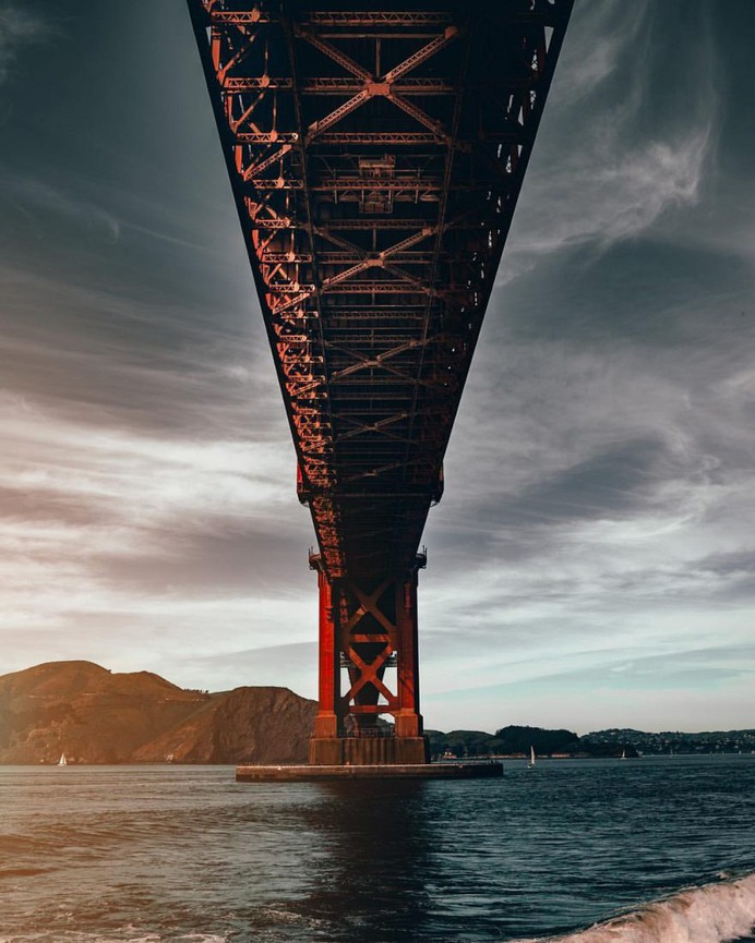 Vibrant Urban Photography in San Francisco by Sophie Wilton