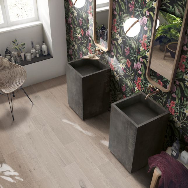 Wide&Style Dark Edition ceramic tile by ABK