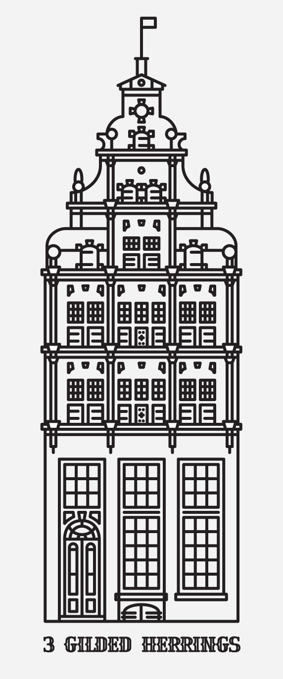 mkn design - Michael Nÿkamp #building #vector #house #windows
