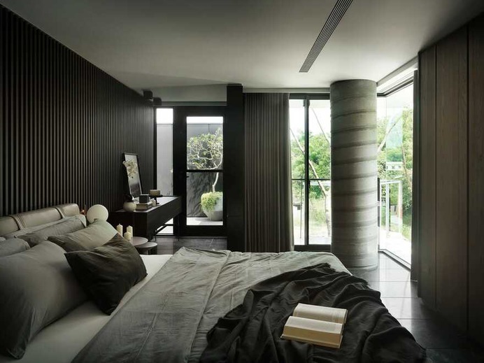 Modern Countryside House - Blending Your Project With Its Surroundings
