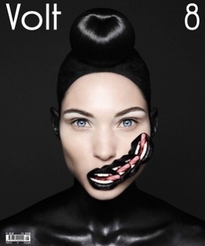 Issue 08 | Volt Café | by Volt Magazine #beauty #design #graphic #volt #photography #art #fashion #layout #magazine #typography