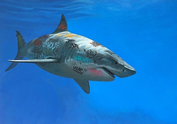 Josh Keyes