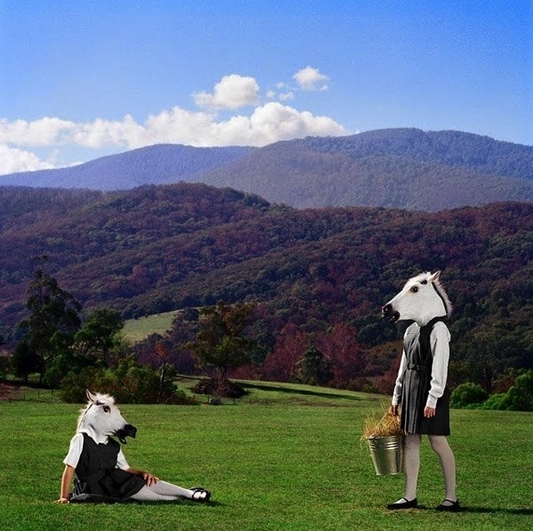 Photography by Polixeni Papapetrou » Creative Photography Blog #photography