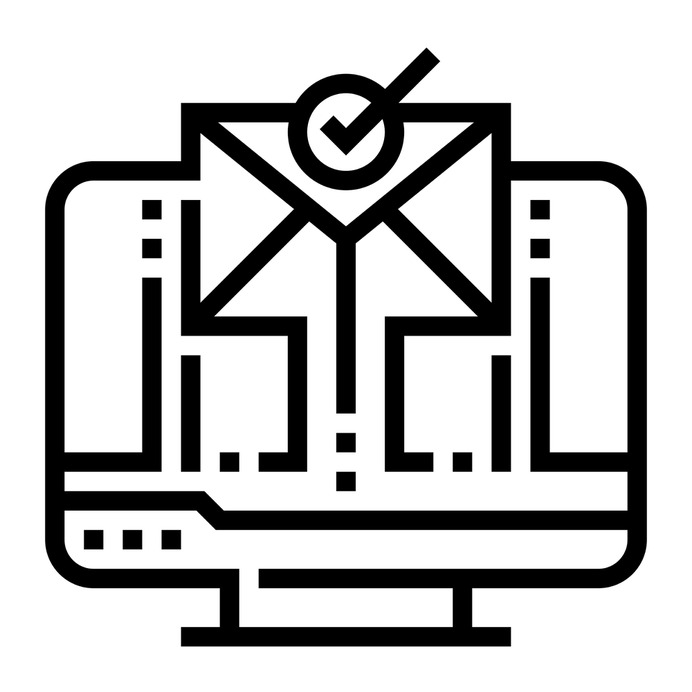 See more icon inspiration related to communications, mail, marketing, message, email, envelope, letter, note and computer on Flaticon.