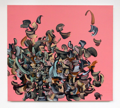 Vivien Zhang | PICDIT #abstract #design #painting #art