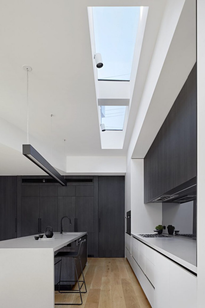 Boundary St House, Port Melbourne / Chan Architecture