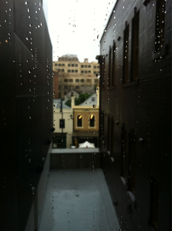 بندة #urban #photography #rain