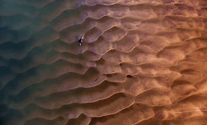 Gorgeous Scenes Of Bangladesh From Above by Shamim Shorif Susom