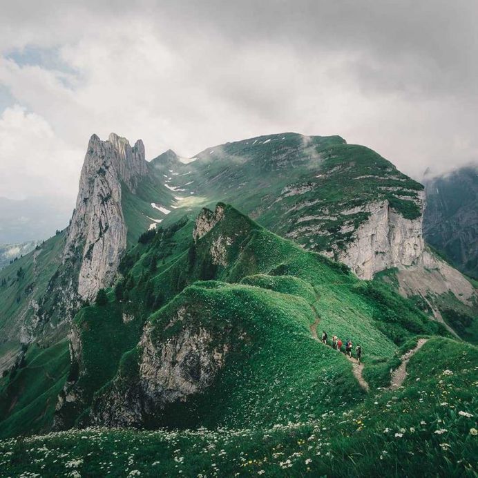 Beautiful Travel and Landscape Photography by Ueli Frischknecht