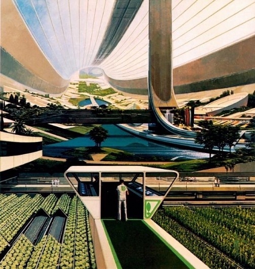 ICASEA: Syd Mead #mead #concept #art #future #syd