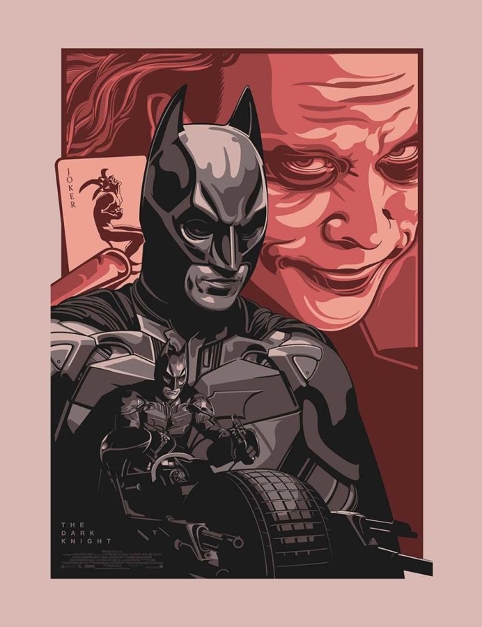 Pop Culture Digital Illustrations by Amien Juugo