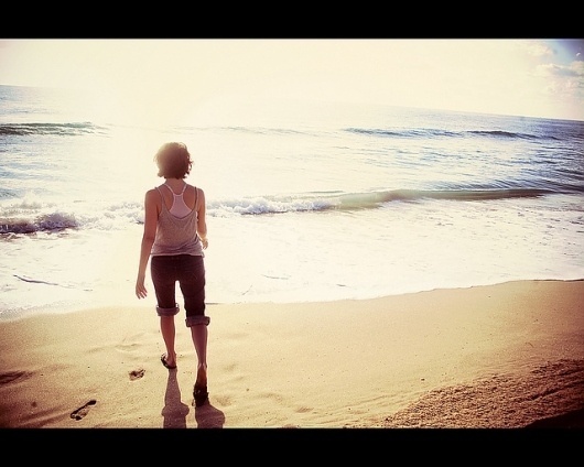 Flickr: superjump's Photostream #ocean #flare #water #florida #photography #sand #beach