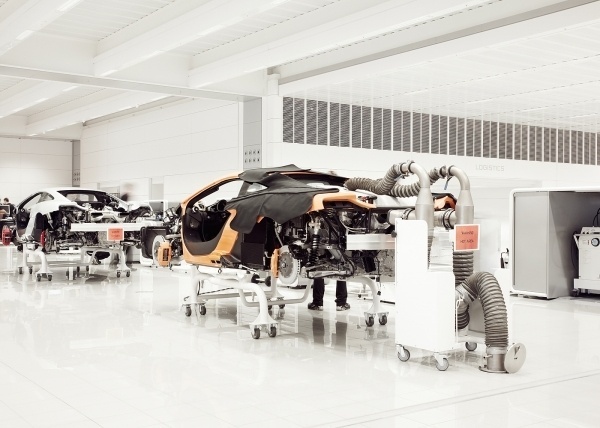 David Ryle | David-Ryle-Esquire_McLaren_102 #white #mclaren #12c #photography #mp4